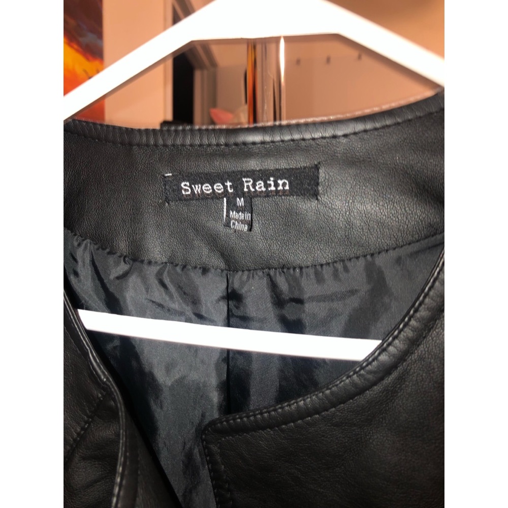 Leather Jacket - image 5